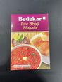 BEDEKAR PAV BHAJI MASALA 75 G