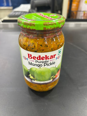BEDEKAR PUNJABI MANGO PICKLE 400G