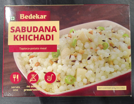 BEDEKAR SABUDANA KHICHADI 300G