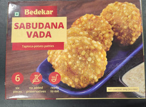 BEDEKAR SABUDANA VADA 300G