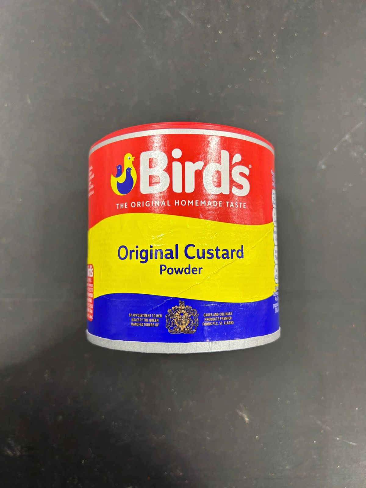 BIRDS CUST POW 250G