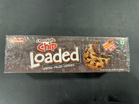 BISCONI CHOC CHIP LOADED 96 G