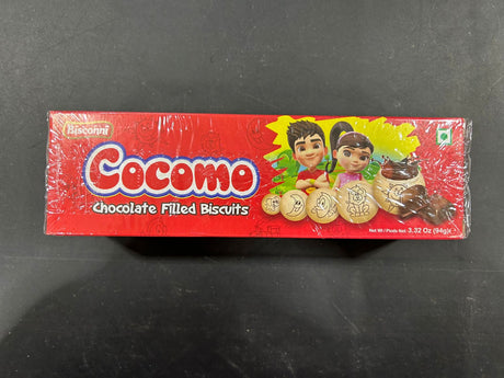 BISCONI COCOMO CHOCO BIS 100G