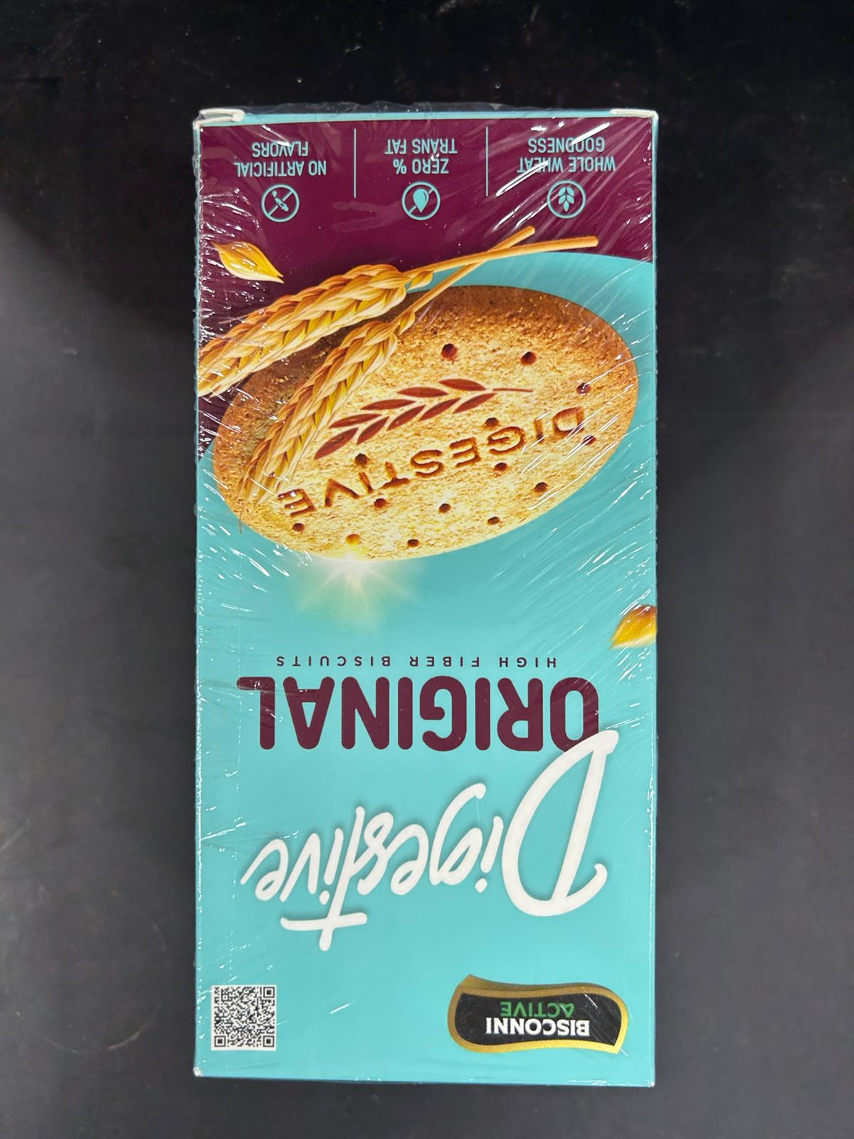 BISCONI DIGESTIVE BISCUITS 45GMS