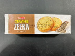 BISCONI ZEERA COOKIE 101G