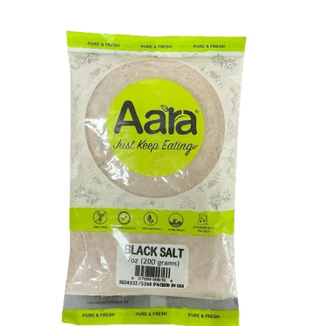 BLACK SALT 200 G