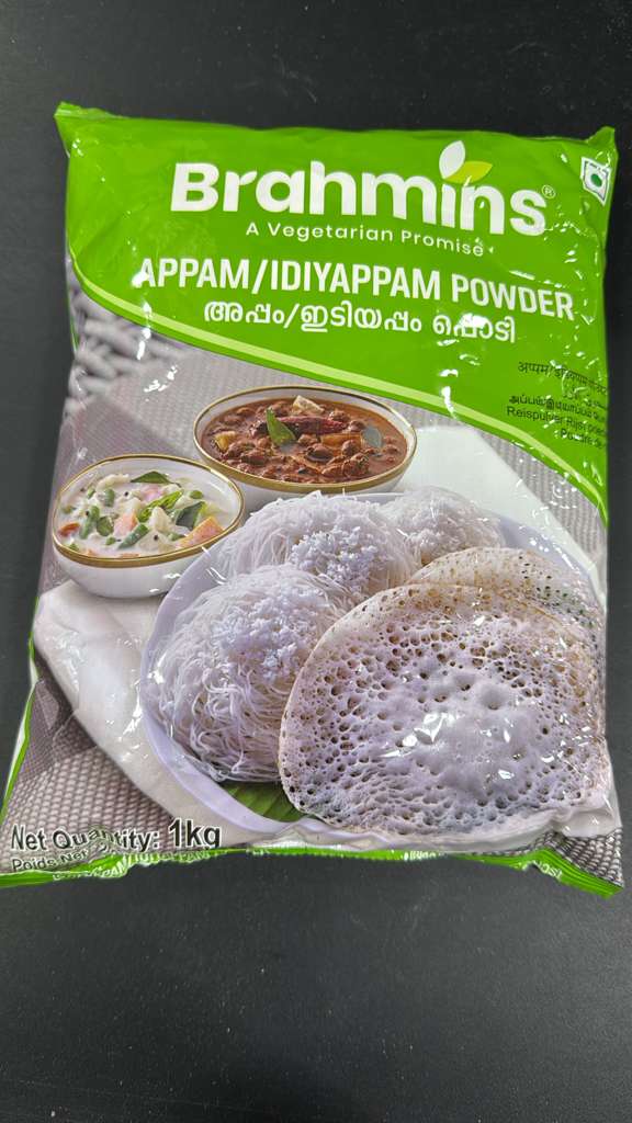 BRAHMINS APPAM POWDER 1KG