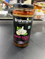 BRAHMINS GARLIC PICKLE 400G