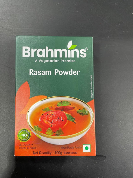 BRAHMINS RASAM POWDER 100G