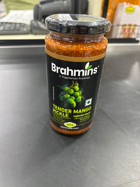 BRAHMINS TENDER MANGO PICKLE 400G