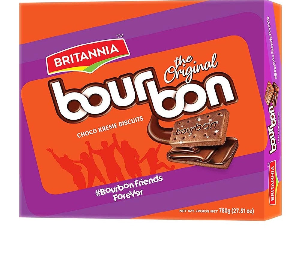 Britania Bourbon 780G