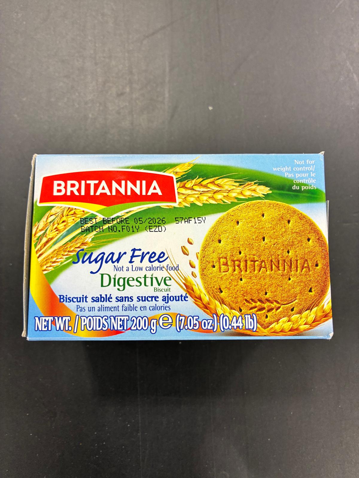 Britania Digestive 200G