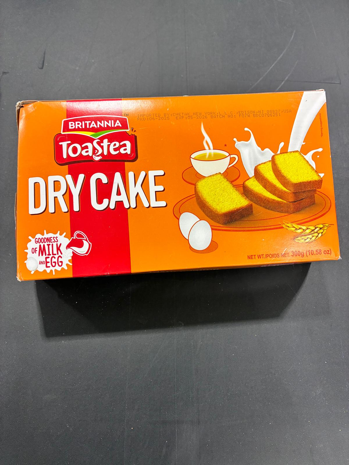 Britania Dry Cake 300G