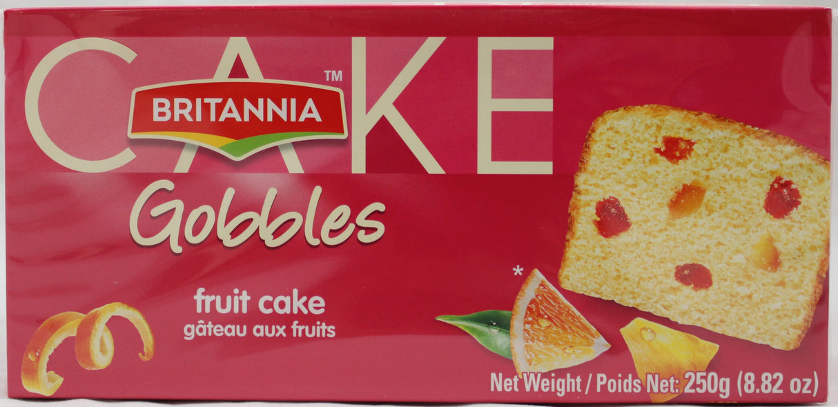 Britania Fruit Cake 250G