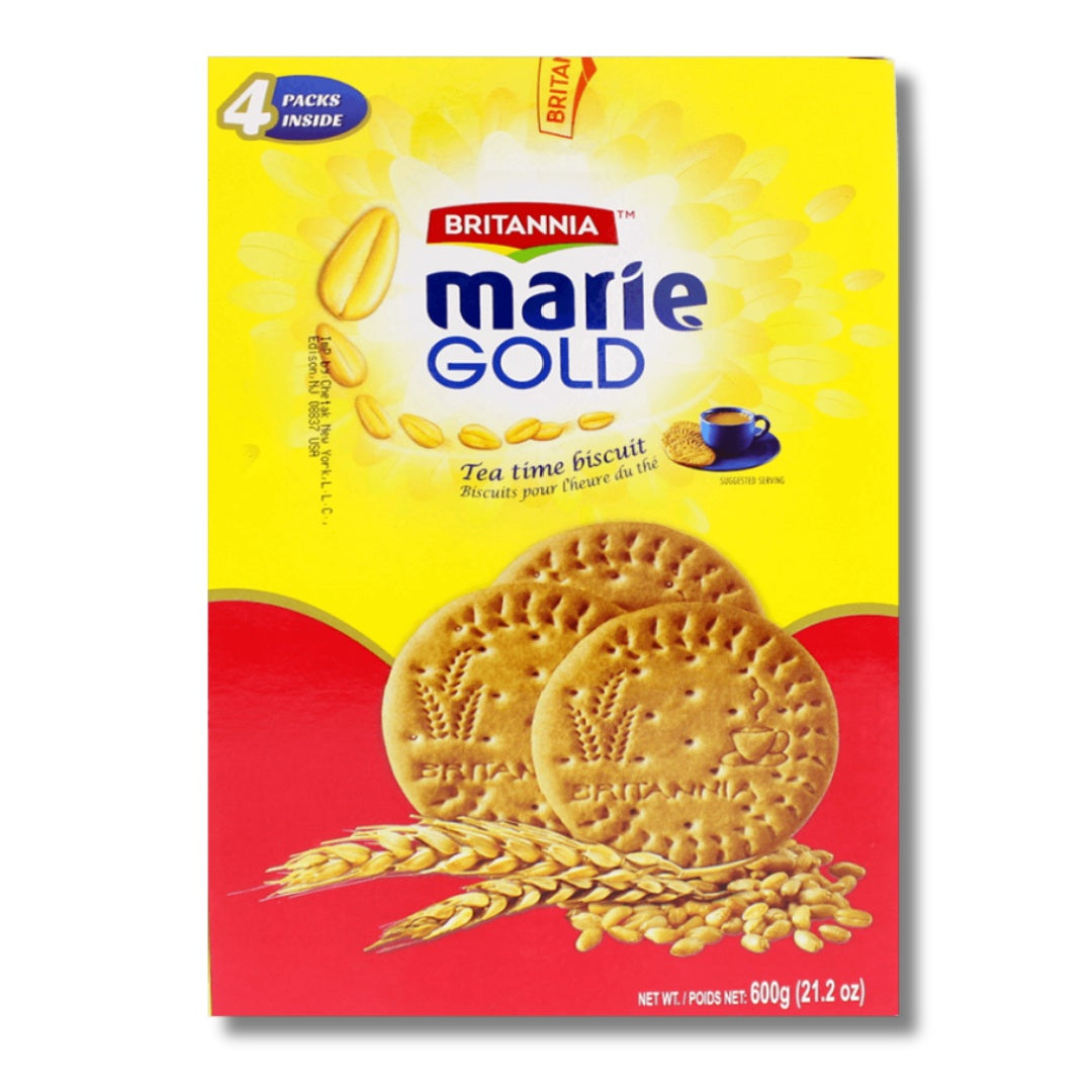 Britania Marie Gold 600G