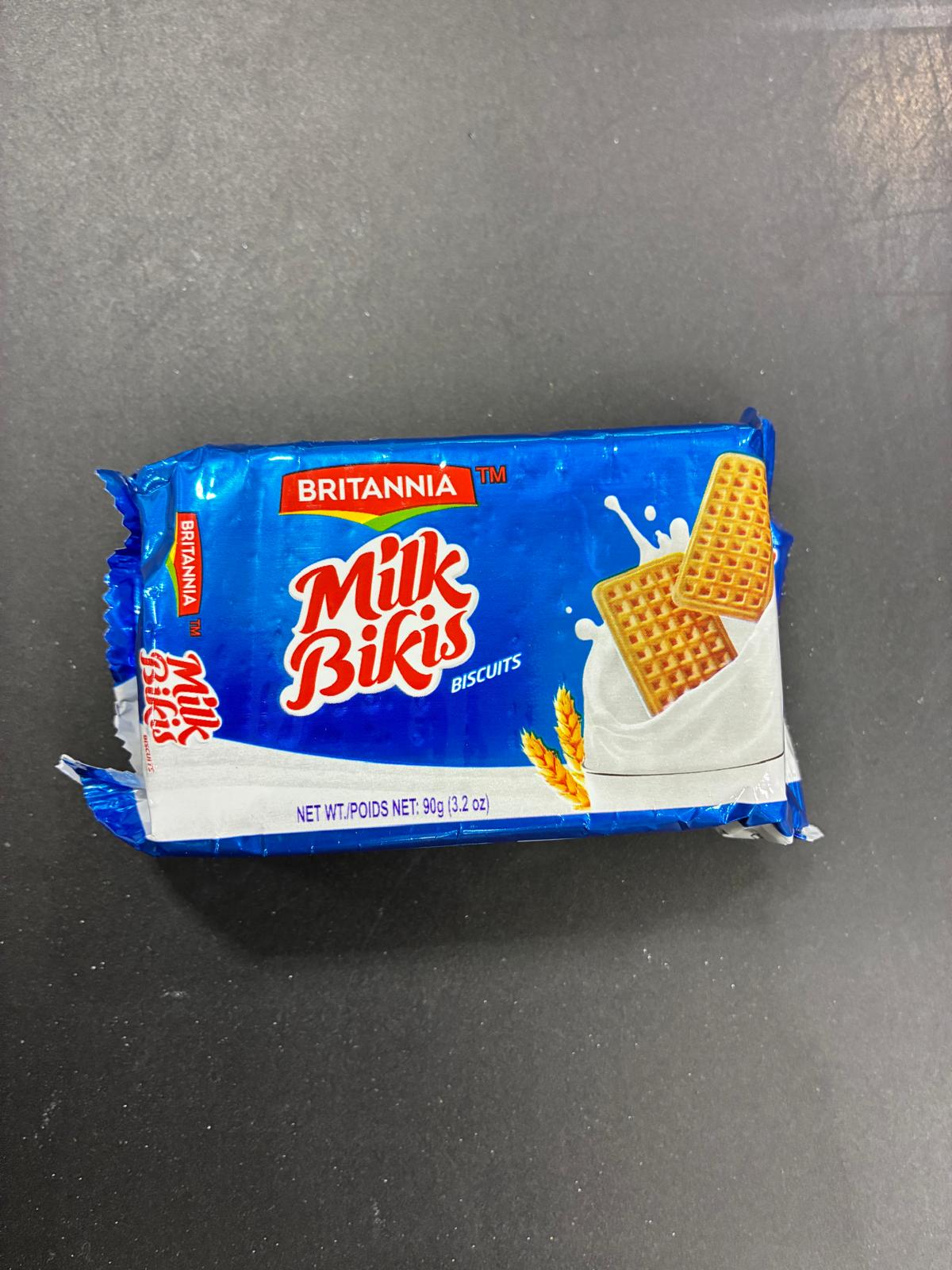 Britania Milk Bikis 90G