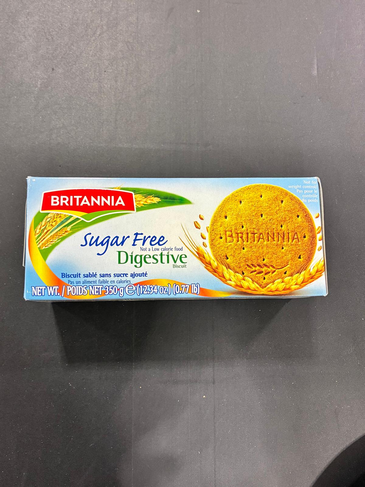 Britania Sf Digestive 350G