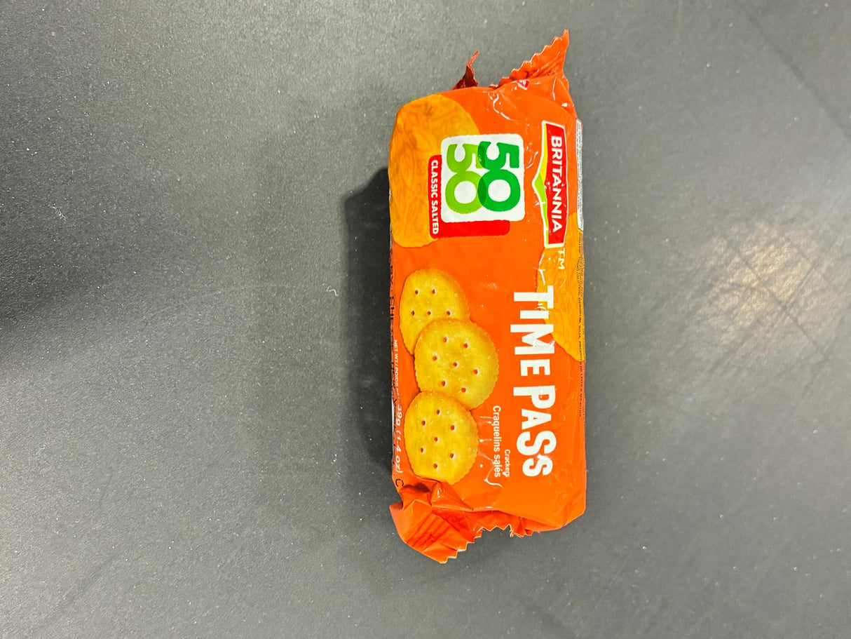 Britania Time Pass 39G