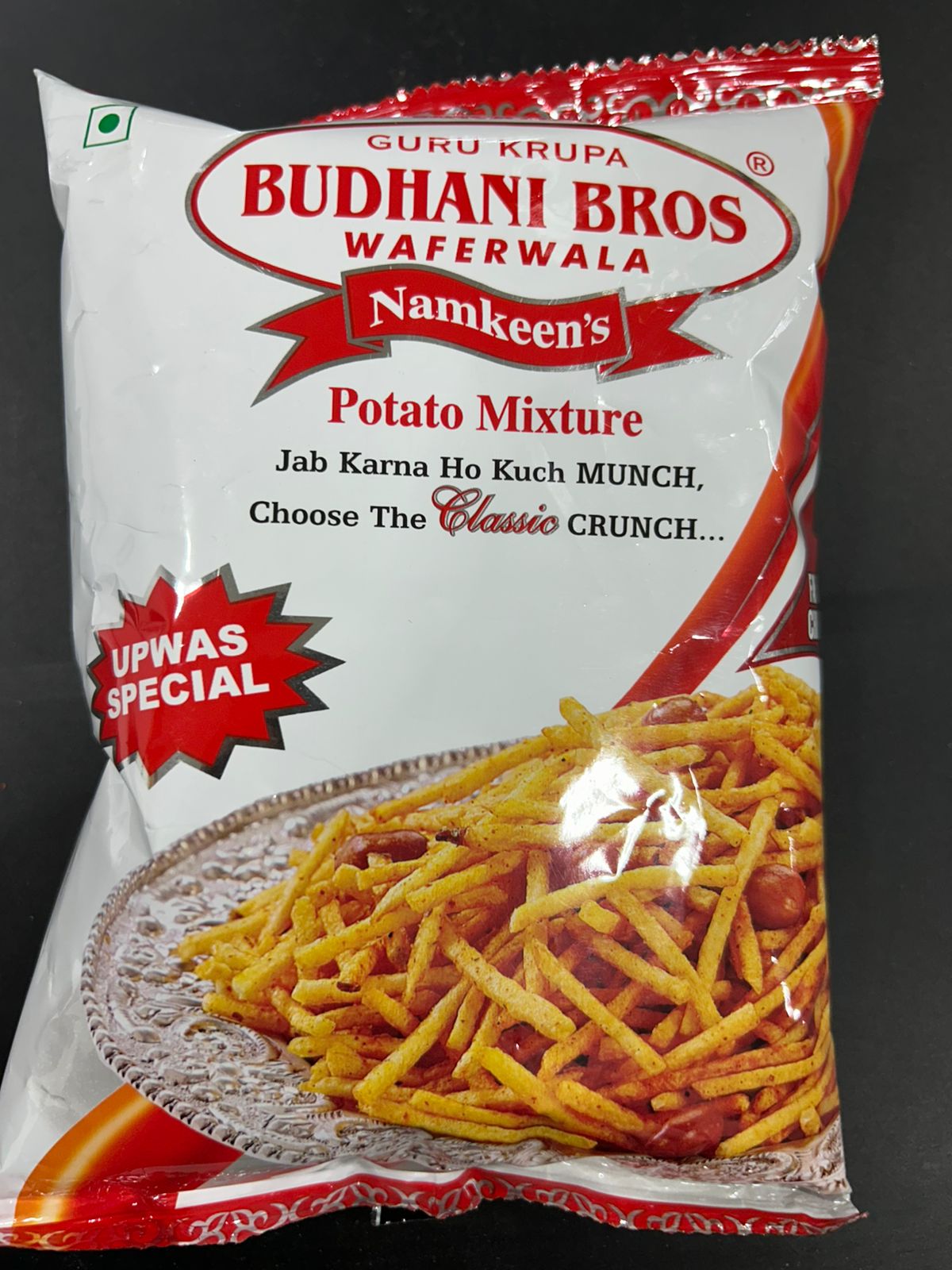 Budhani Spe Potato Mix 200G