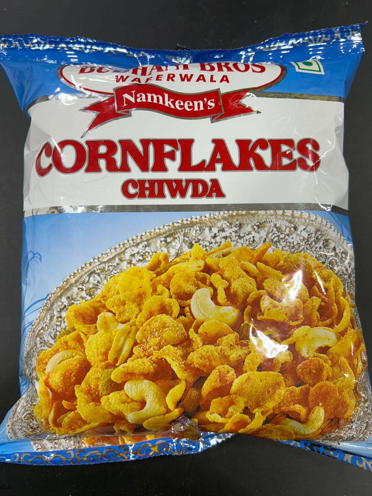 Budhani Corn Flakes Chivda200G