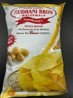 Budhani WAFER SALTED 150G