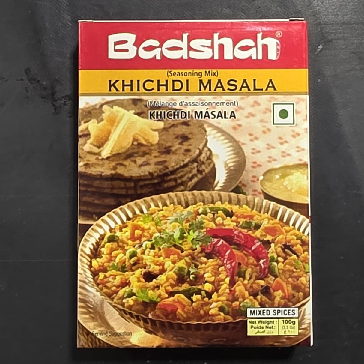 Badshah Kichidi Masala 100G