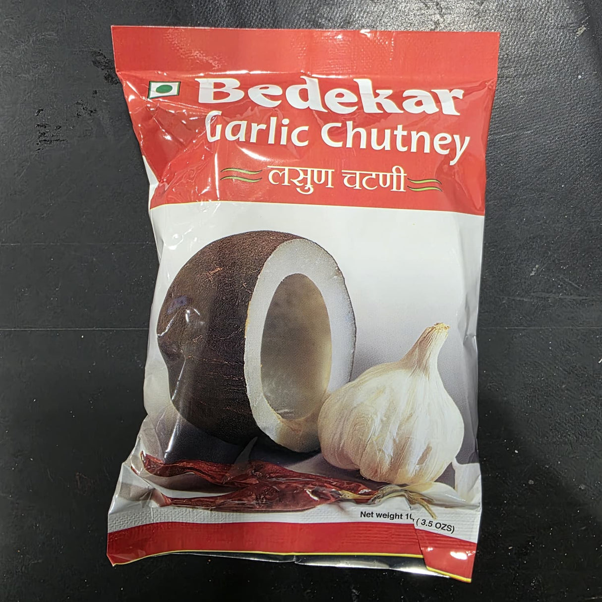 Bedekar Garlic Chutney 100G