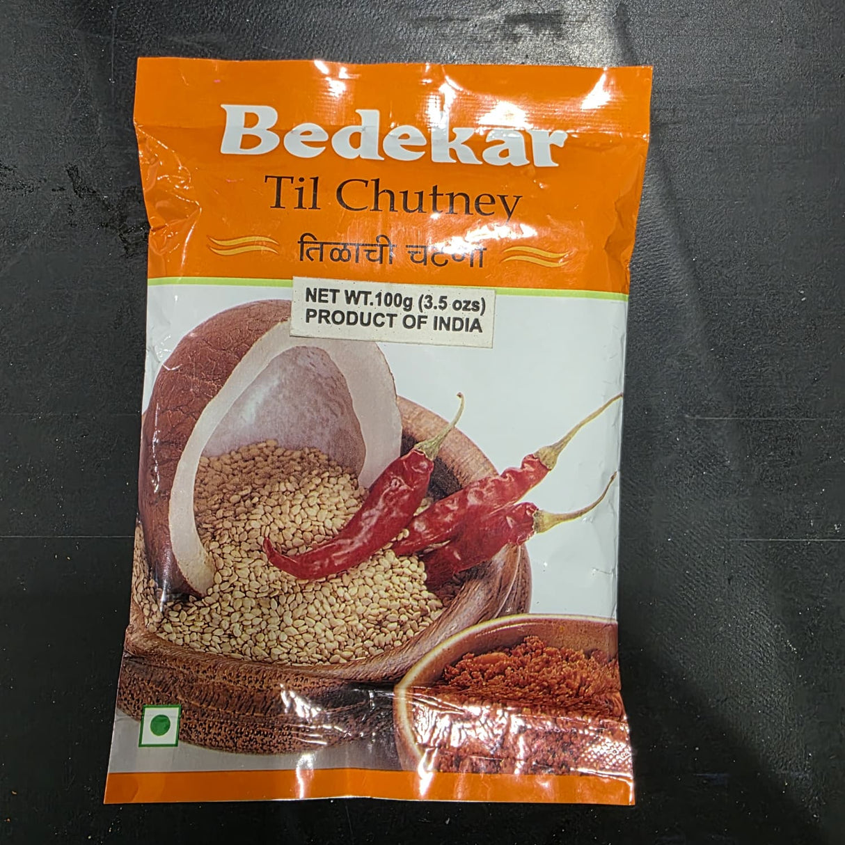 Bedekar Til Chutney 100G