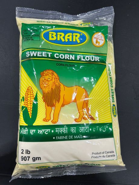 Brar CORN FLOUR 2LB