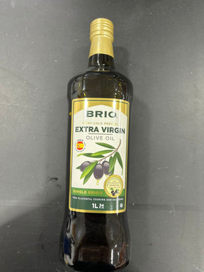 Brio EXTRA VIRGIN OLIVE OIL 1L