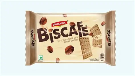 Britania Biscafe 3.5Oz