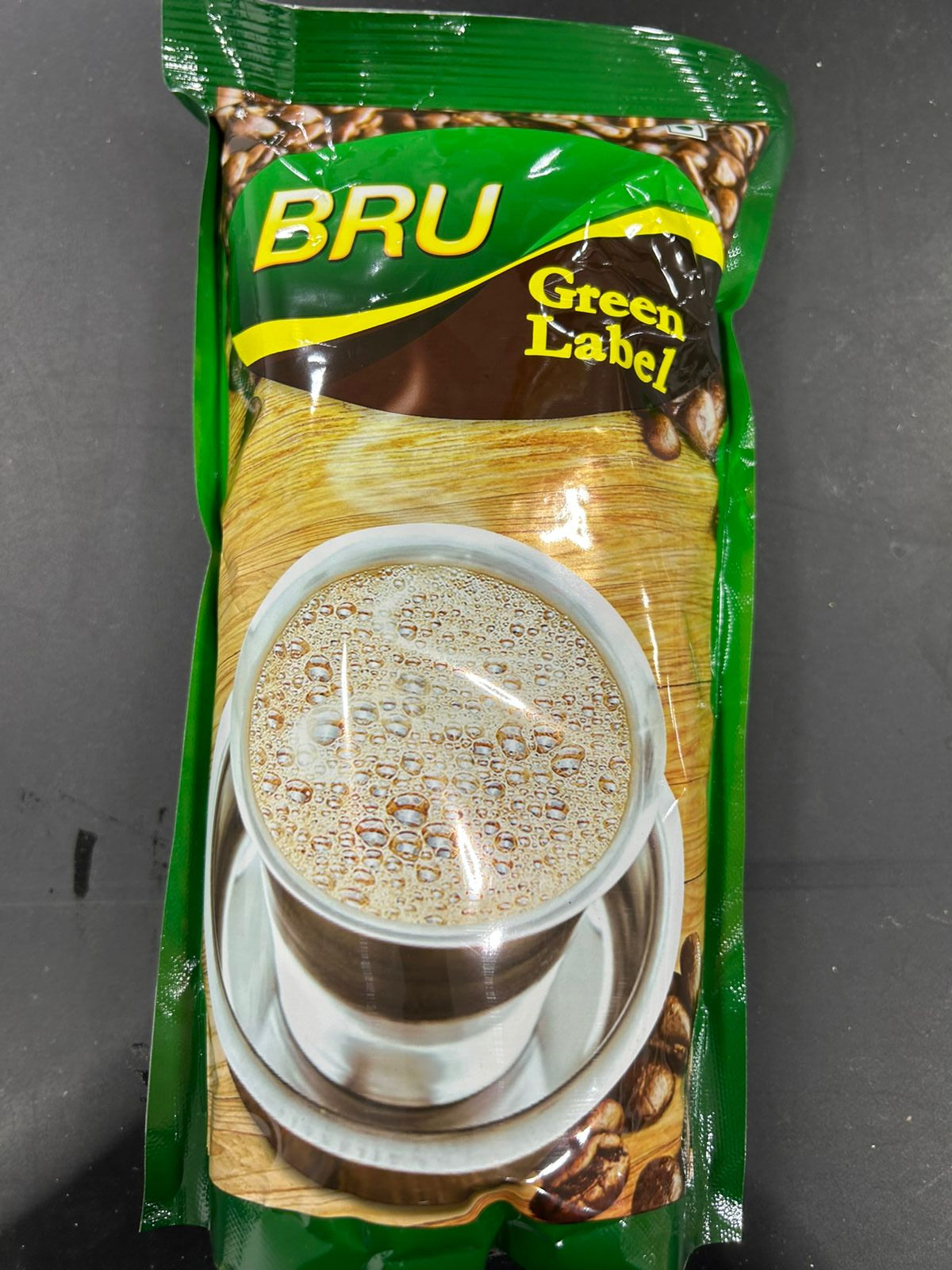 Bru GREEN LABEL 500G