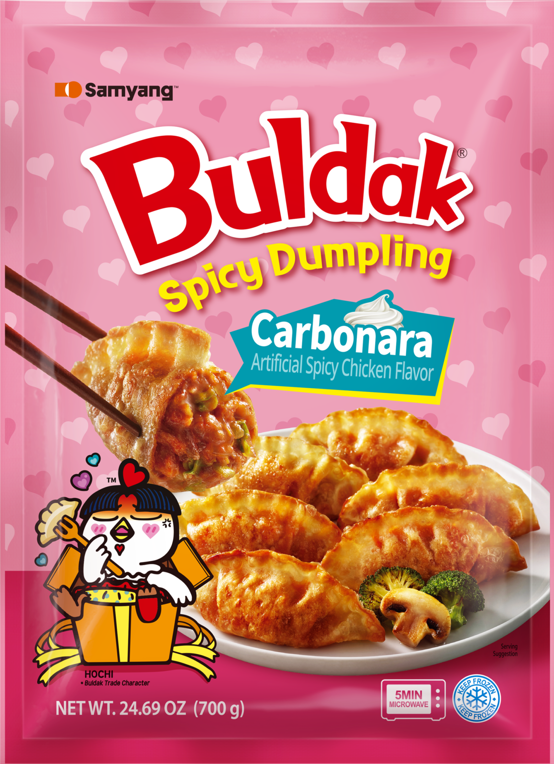 Buldak Carbonara 700G