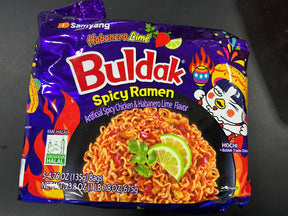 Buldok HABANERO LIME 700G