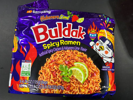 Buldok HABANERO LIME 700G