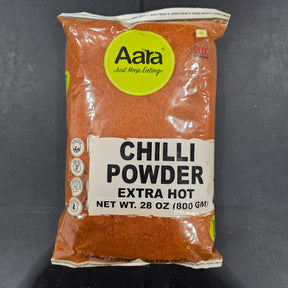CHILLI POWDER EXTRA HOT 800G