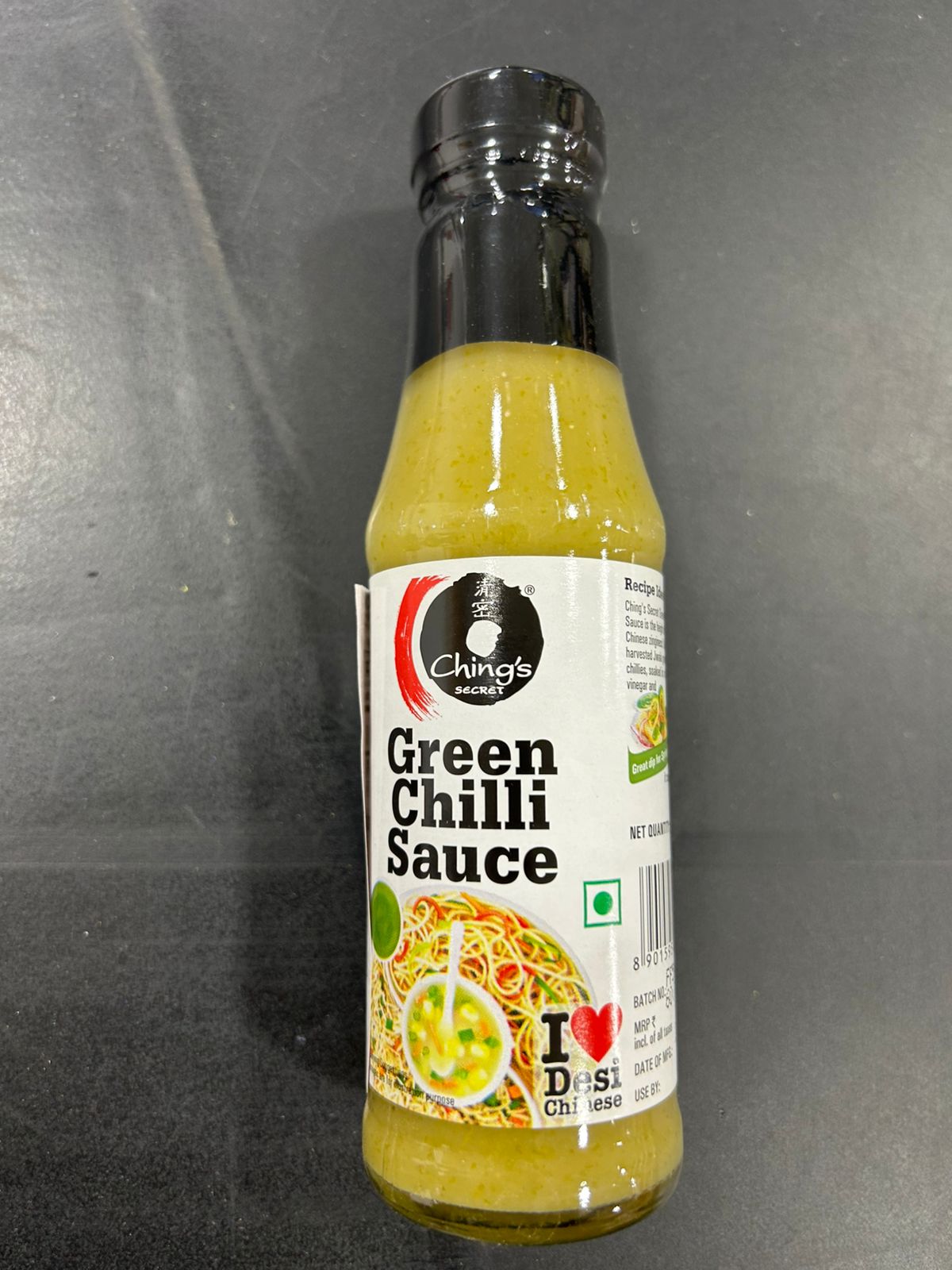 Ching's Gc Sauce 190G