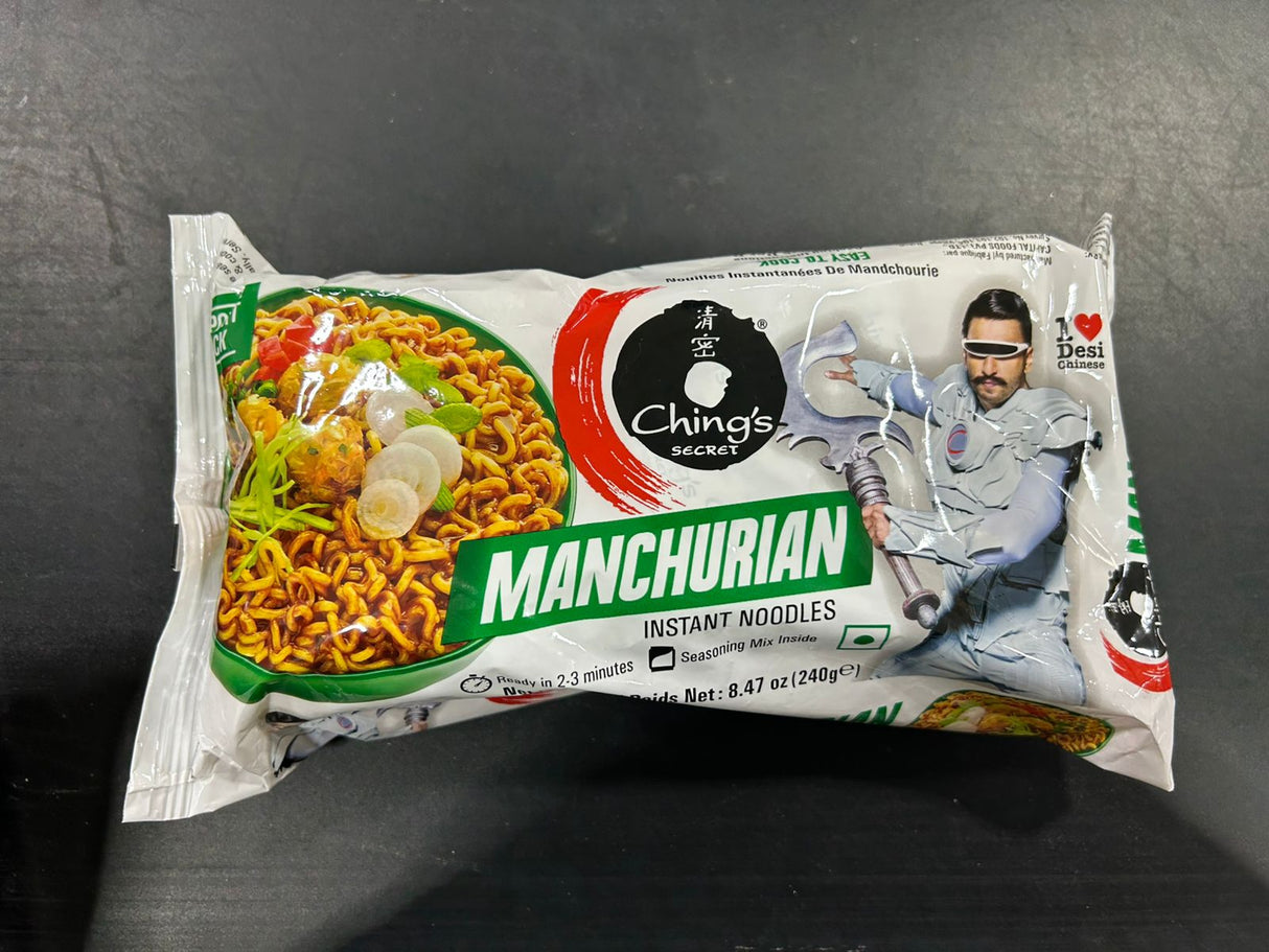 CHINGS MANCHURIYAN NDLS 240G