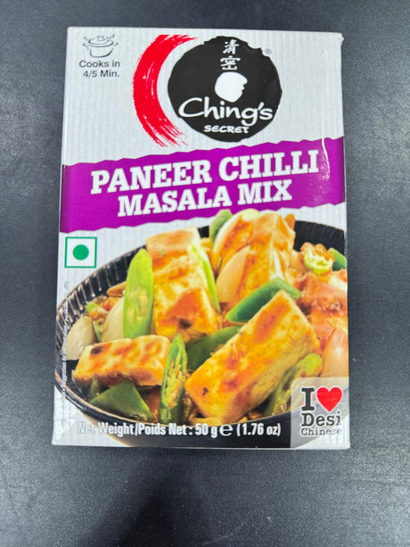 CHINGS PANNER CHILLI MIX 50G