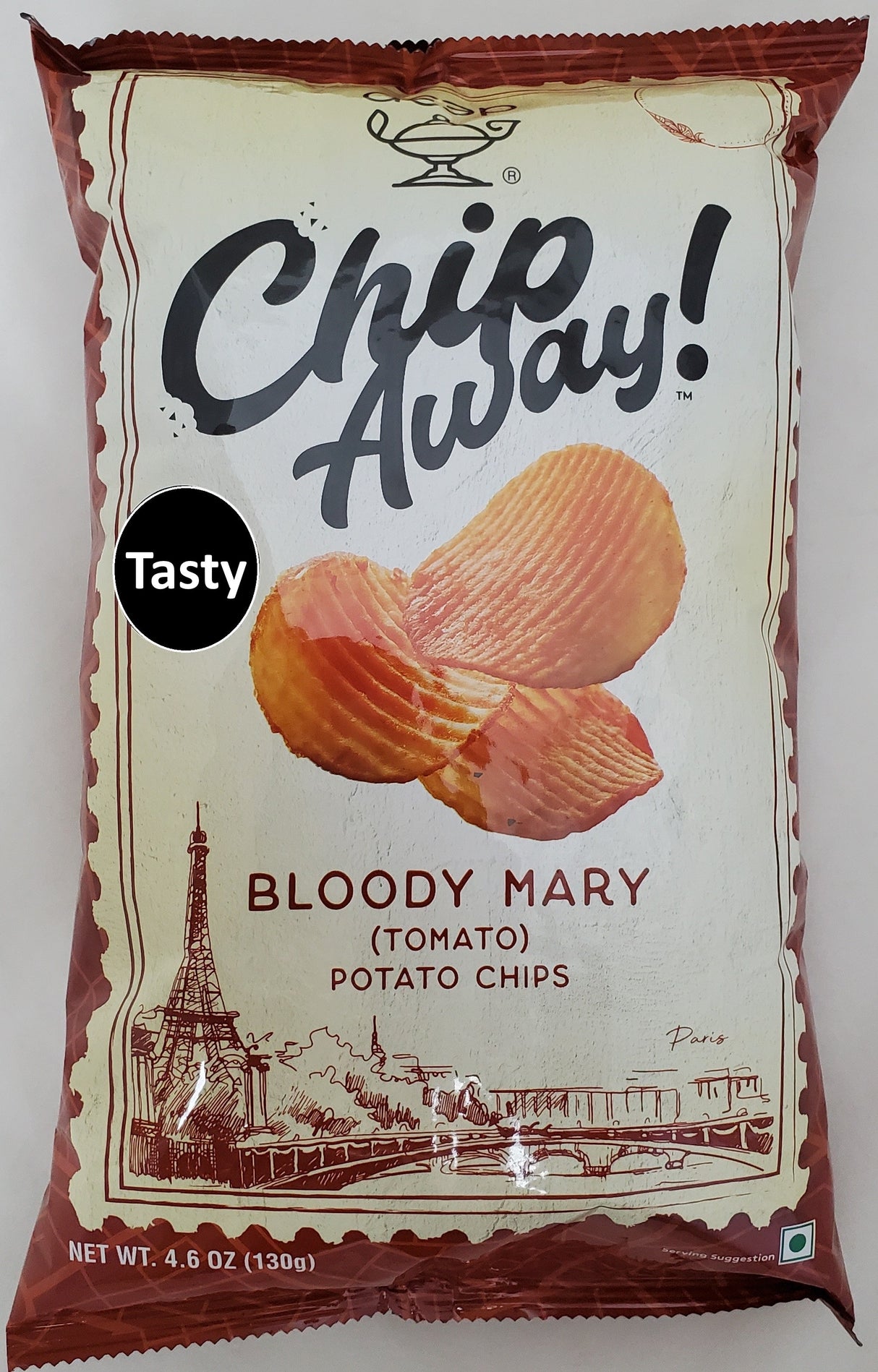 Chip Away Tomato 4.6Oz