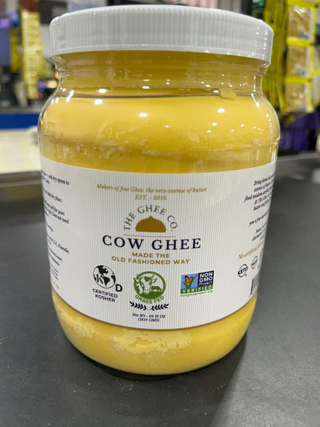 COW GHEE 64OZ