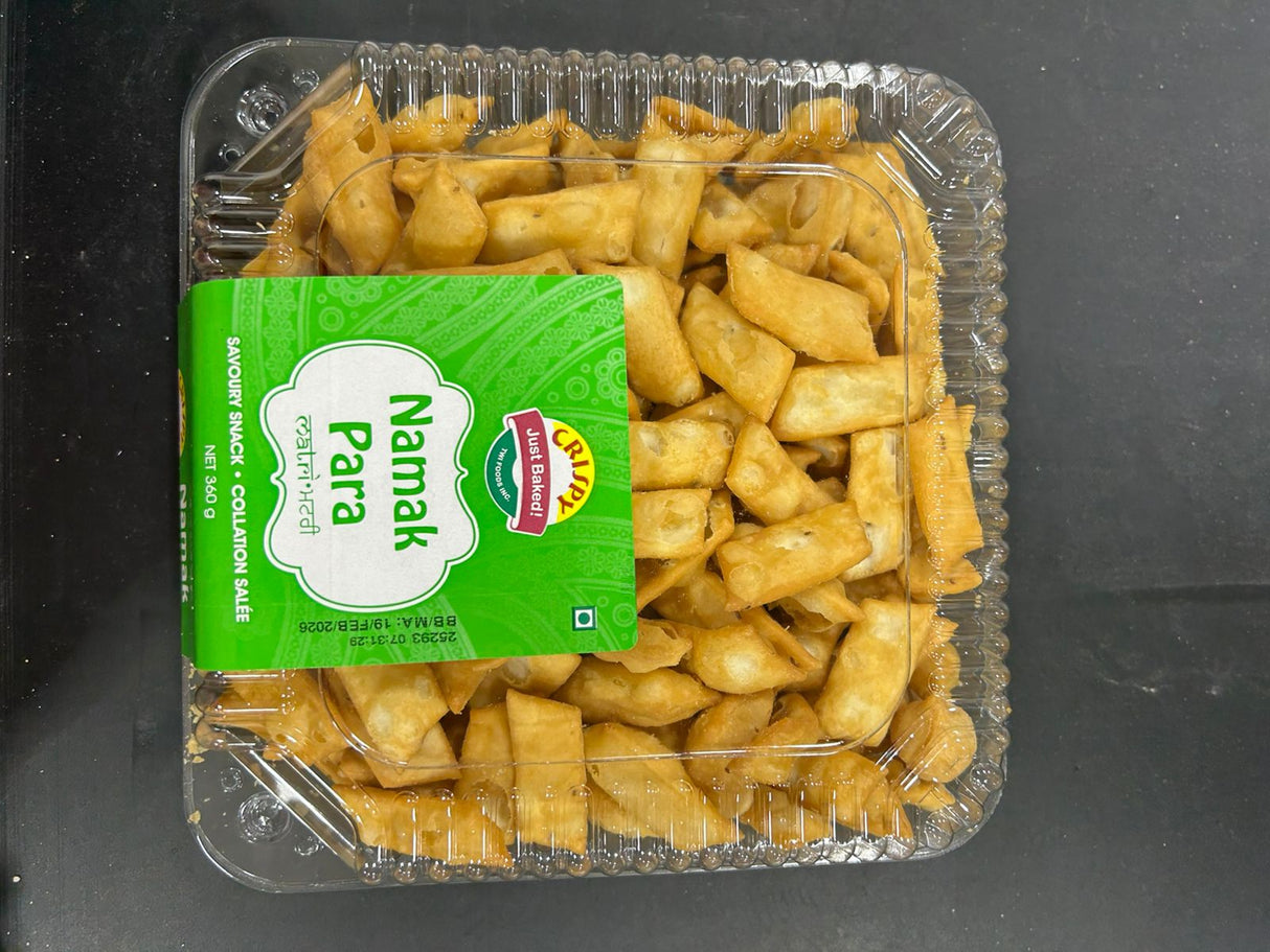 CRISPY NAMAK PARA 360G
