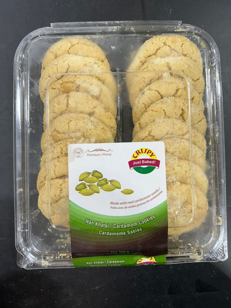 CRISPY NAN KHATAI 350G