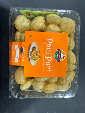 CRISPY PANI PURI(GL GAPA) 200G