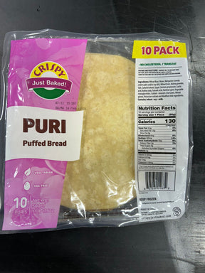 Crispy Puri Pb 10Ct 500G