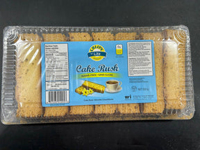 CRISPY SUGARFREE CAKERUSK 550G