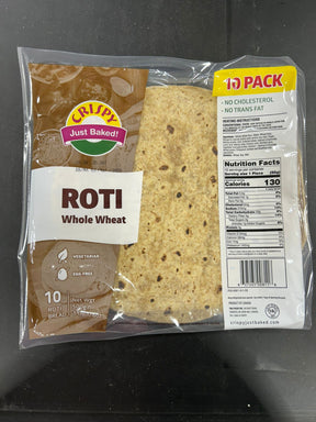 CRISPY WHEAT ROTI 500G