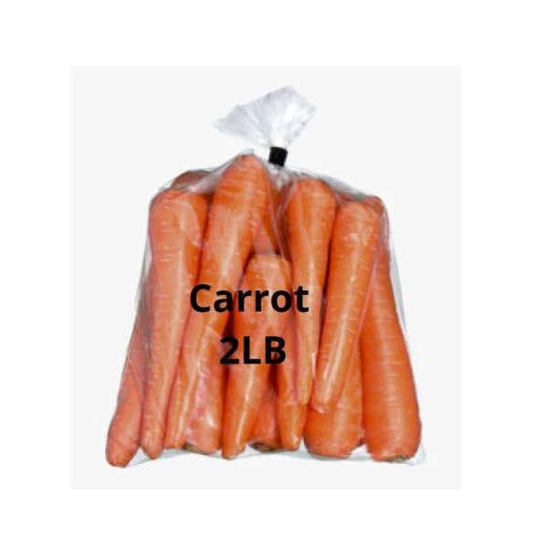 Carrot 2Lb