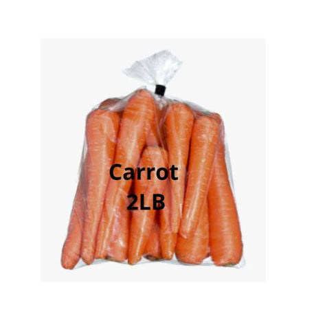 Carrot 2Lb