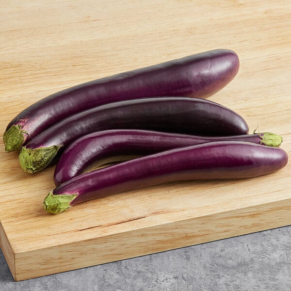 Chinese Eggplant - 1Lb